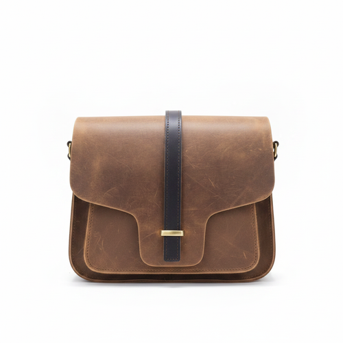 Messenger café - frontal amplia