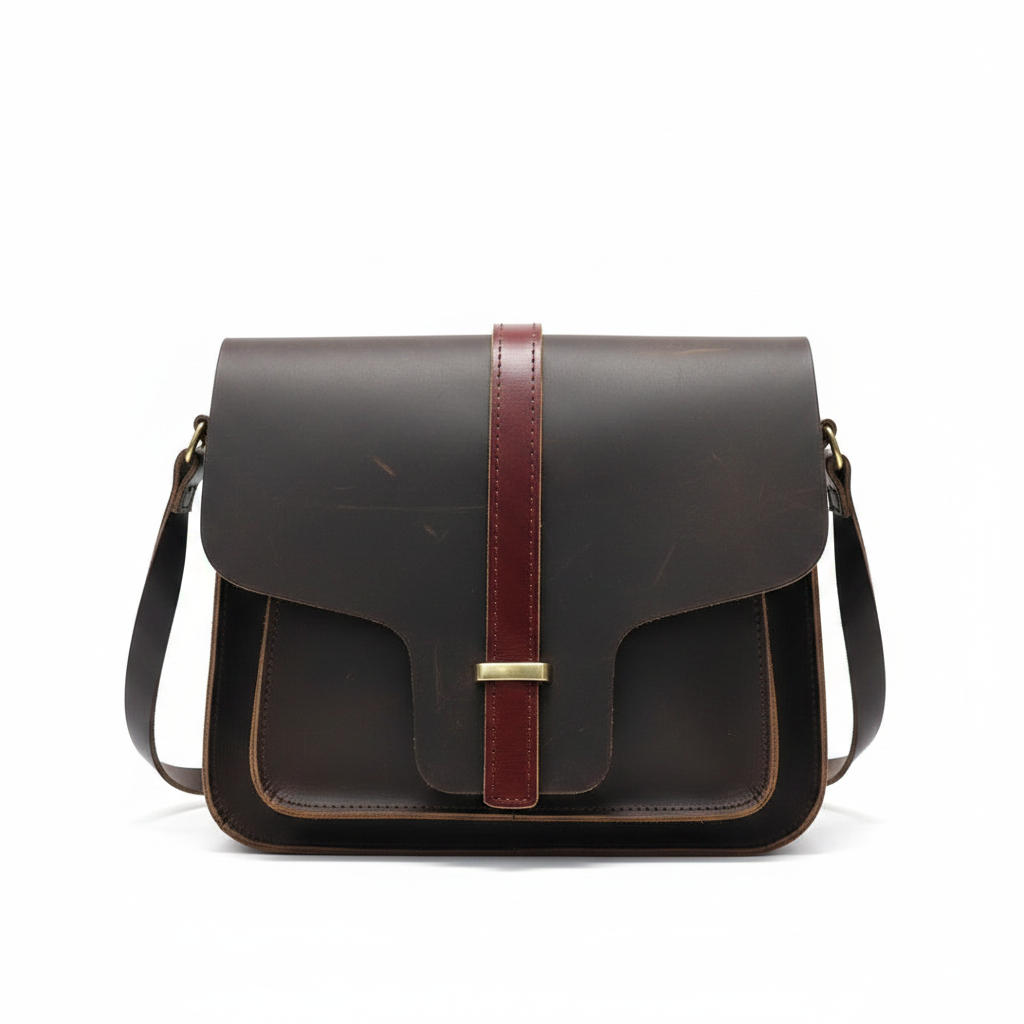 Messenger café oscura - frontal